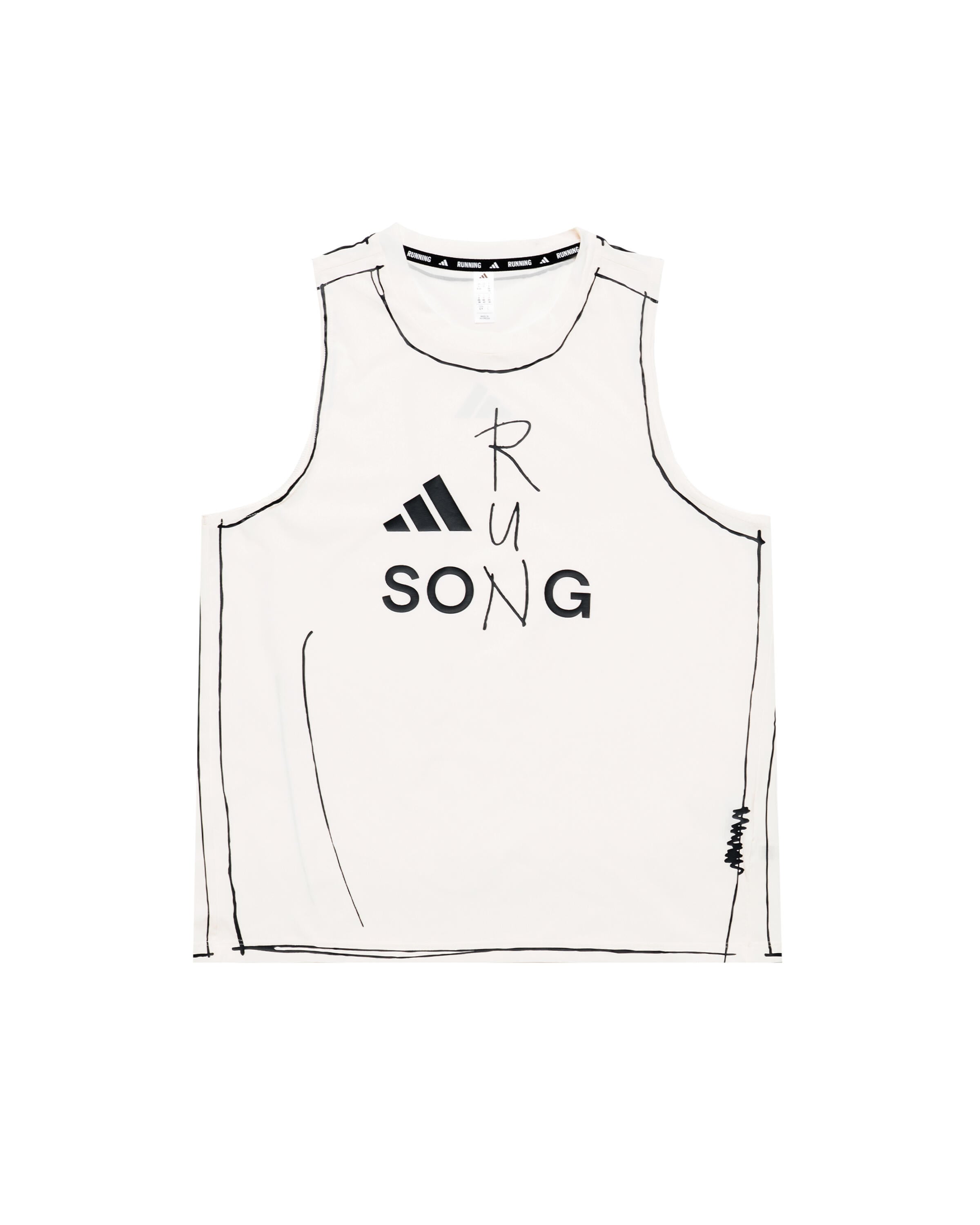adidas Originals x SFTM adi365 Running Tank | KT0775 | AFEW STORE